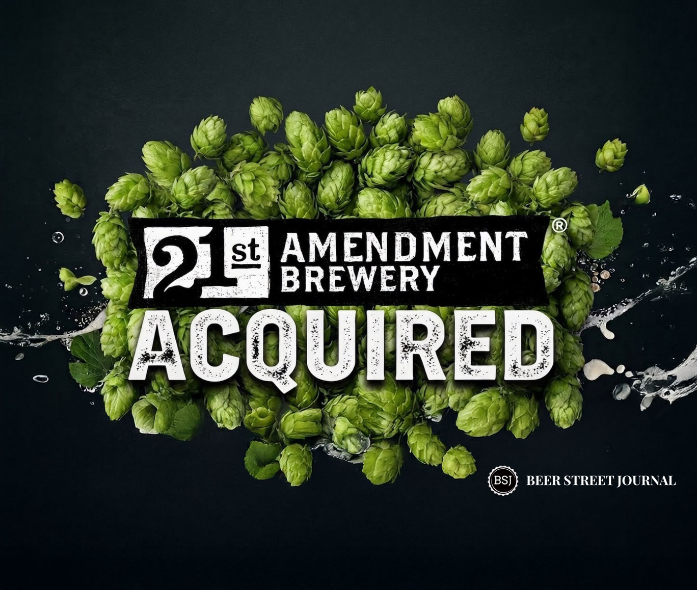 21st Amendment Is Back from the dead, thanks to Evil Genius