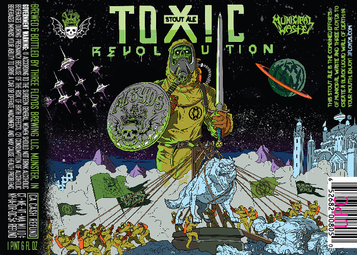 3 Floyds Toxic Revolution