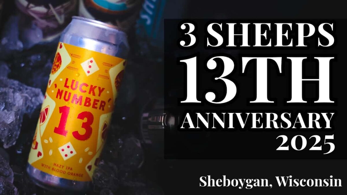 3 Sheeps Brewing 13th Anniversary Gallery Thumbnail
\