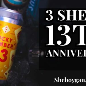 3 Sheeps Brewing 13th Anniversary Gallery Thumbnail \