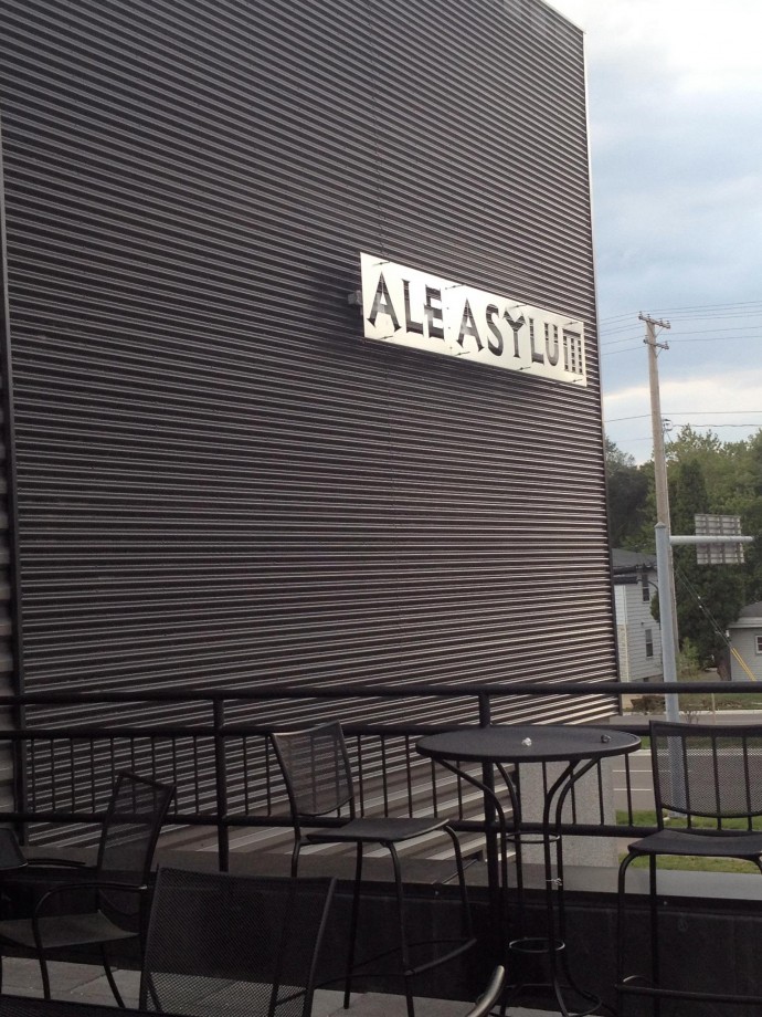 Ale Asylum Beer Street Journal