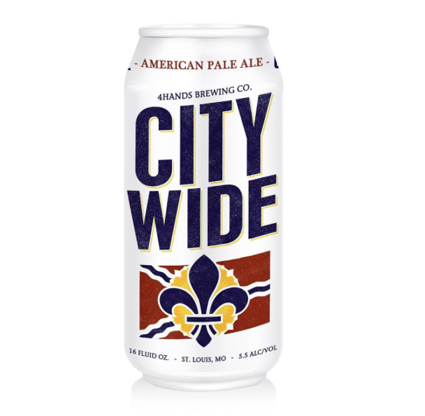 4 Hands City Wide Pale Ale