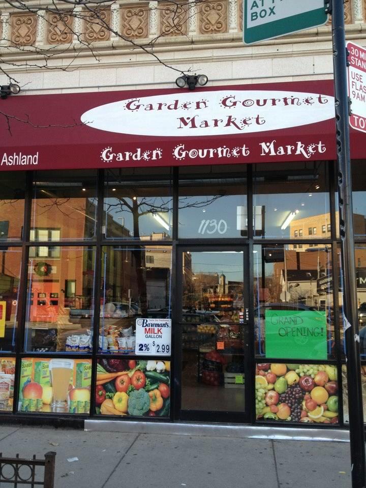 Garden Gourmet Market Beer Street Journal
