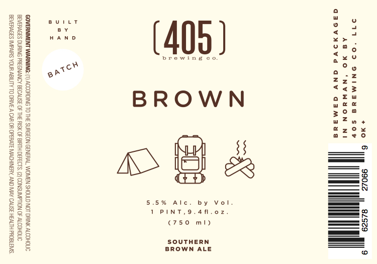 405 Brown