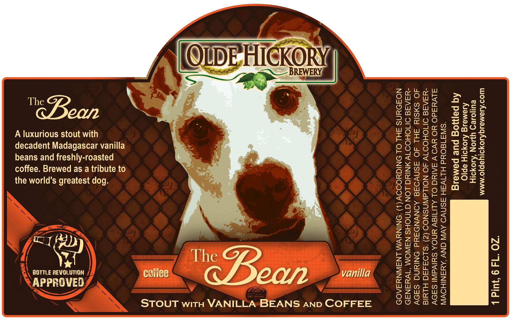 Olde Hickory The Bean