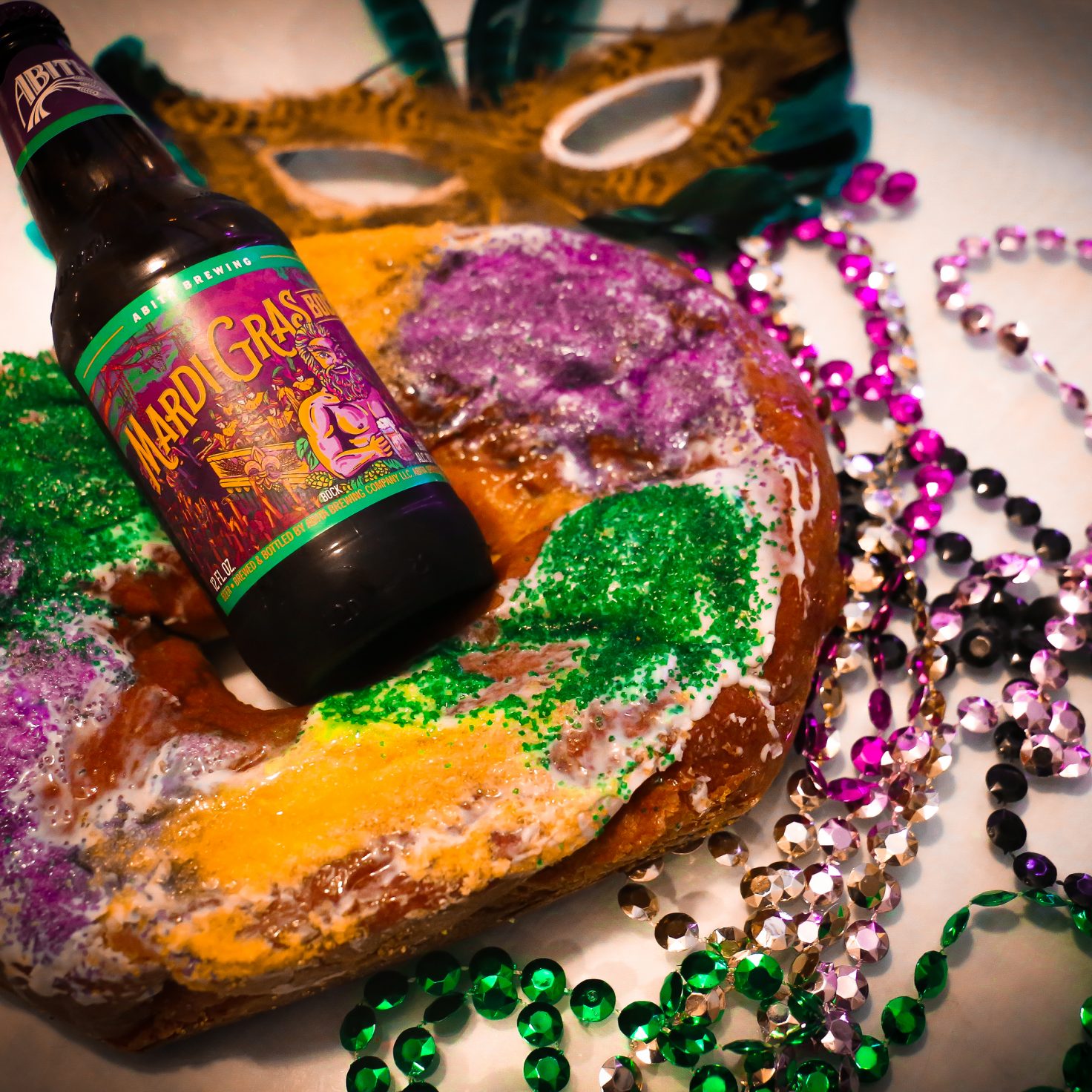 abita mardi gras bock near me