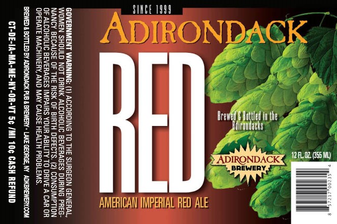 Adirondack Red