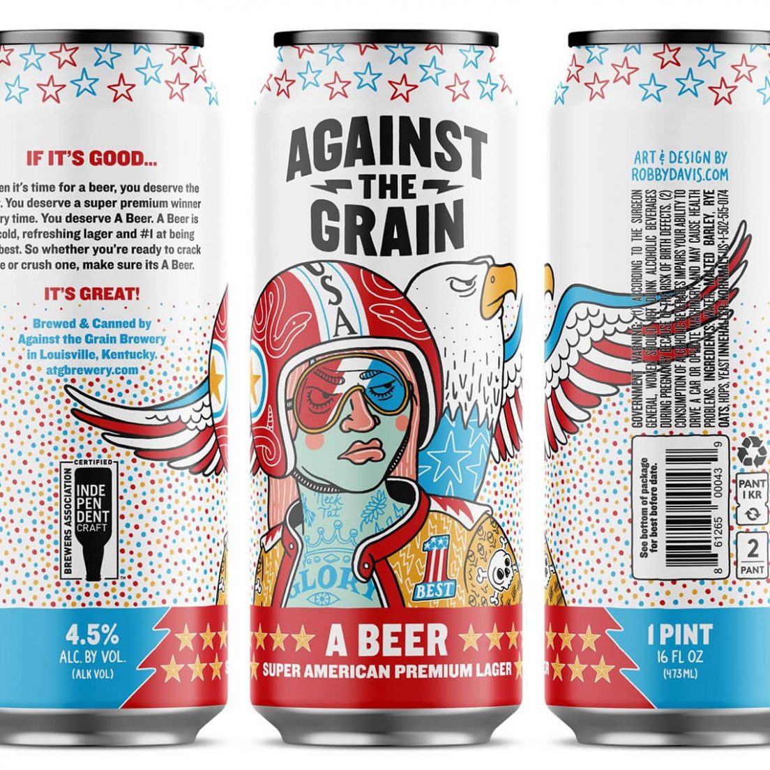 Against the Grain A Beer