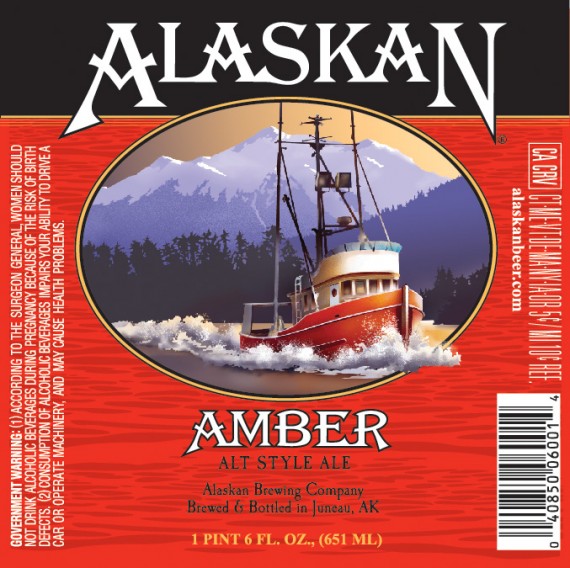 Alaskan Amber 