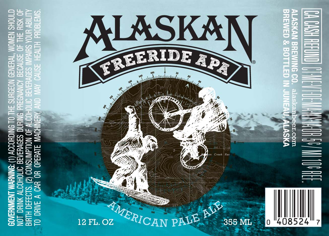 Alaskan Free Ride APA
