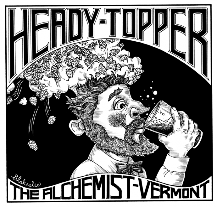 Alchemist Heady Topper