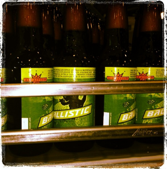 Ale Asylum Releasing Ballistic IPA Beer Street Journal