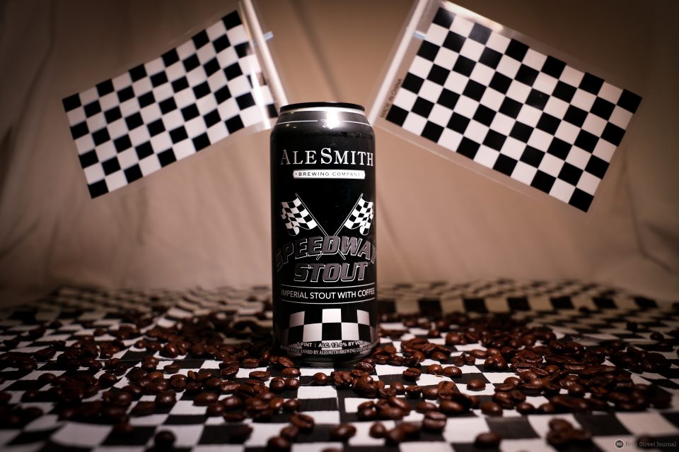 AleSmith SpeedWay Stout Cans