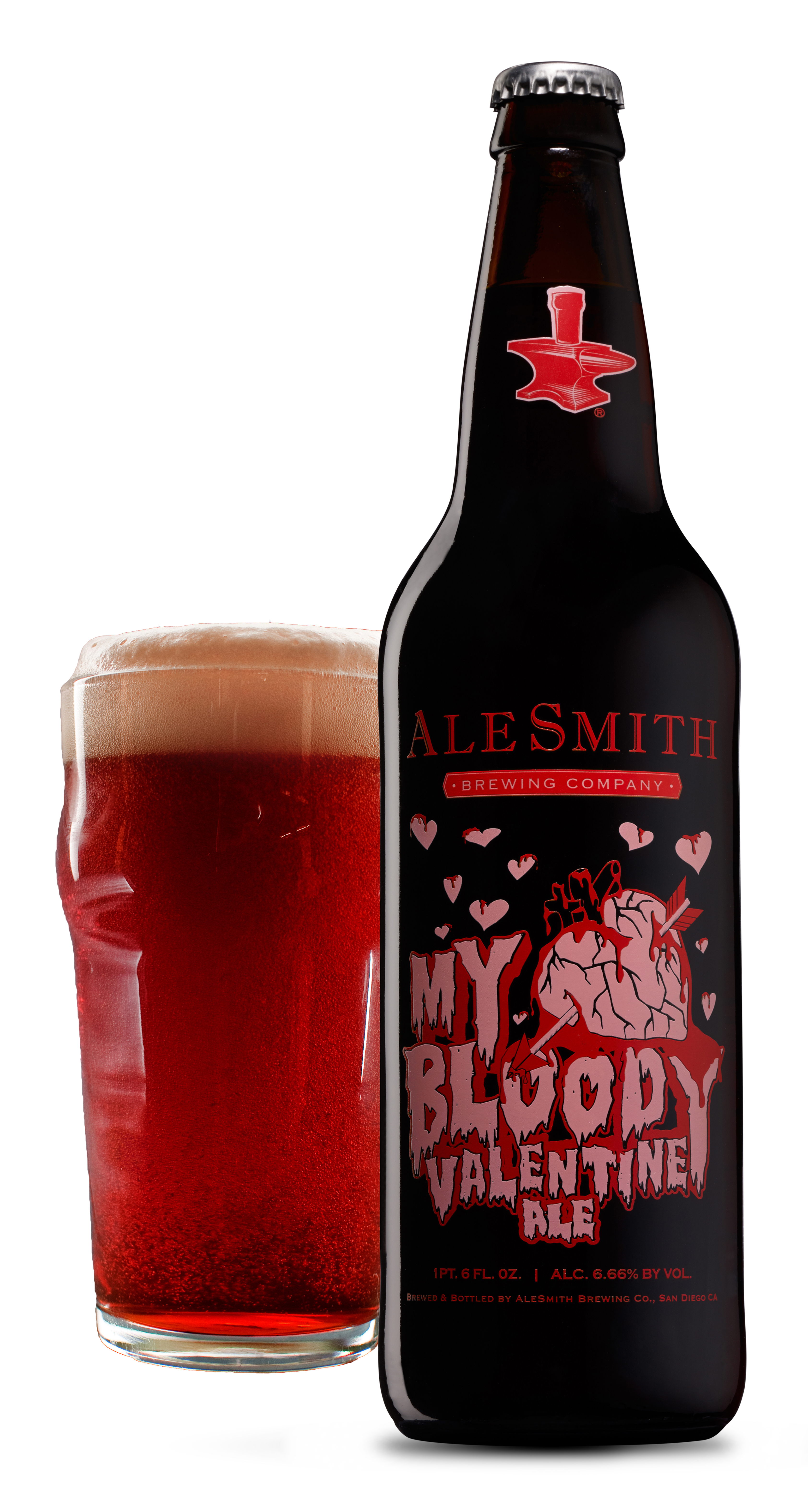 Alesmith My Bloody Valentine