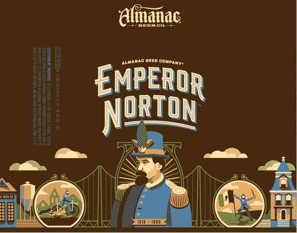 Almanac Emperor Norton