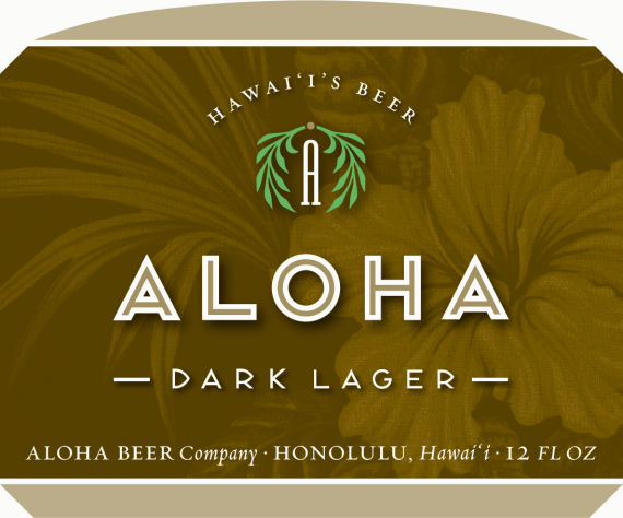 Aloha Dark Lager