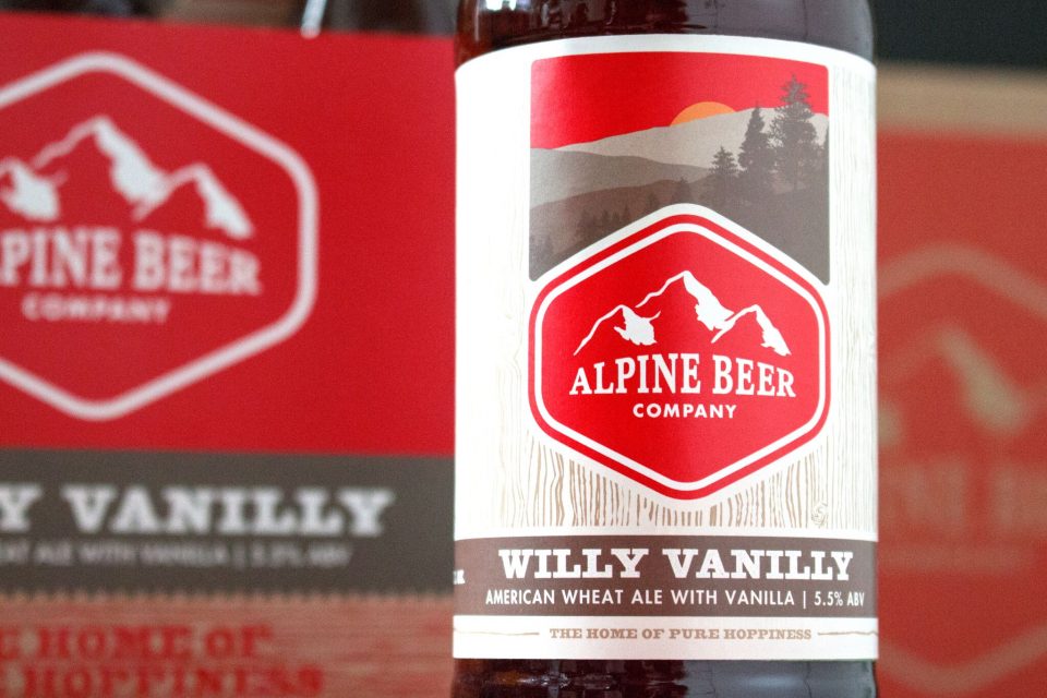 Alpine Willy Vanilly