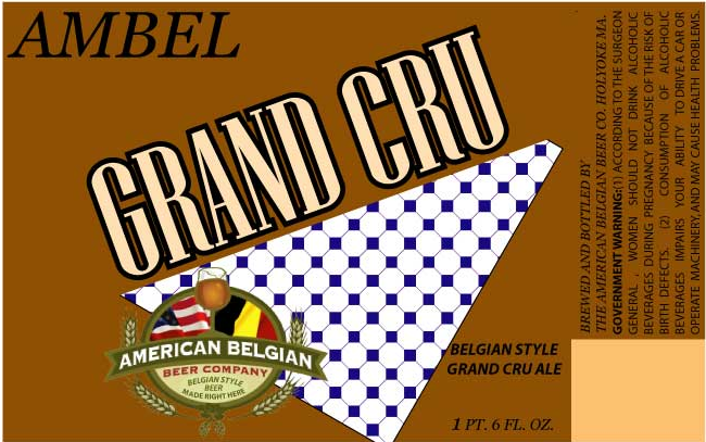 American Belgian Grand Cru