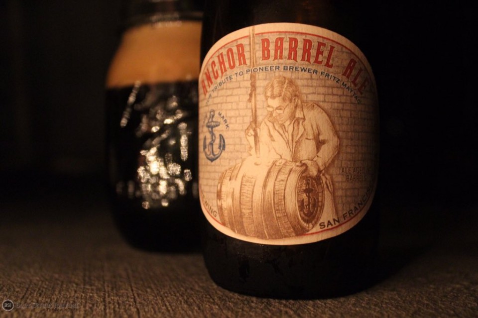 Anchor Barrel Ale