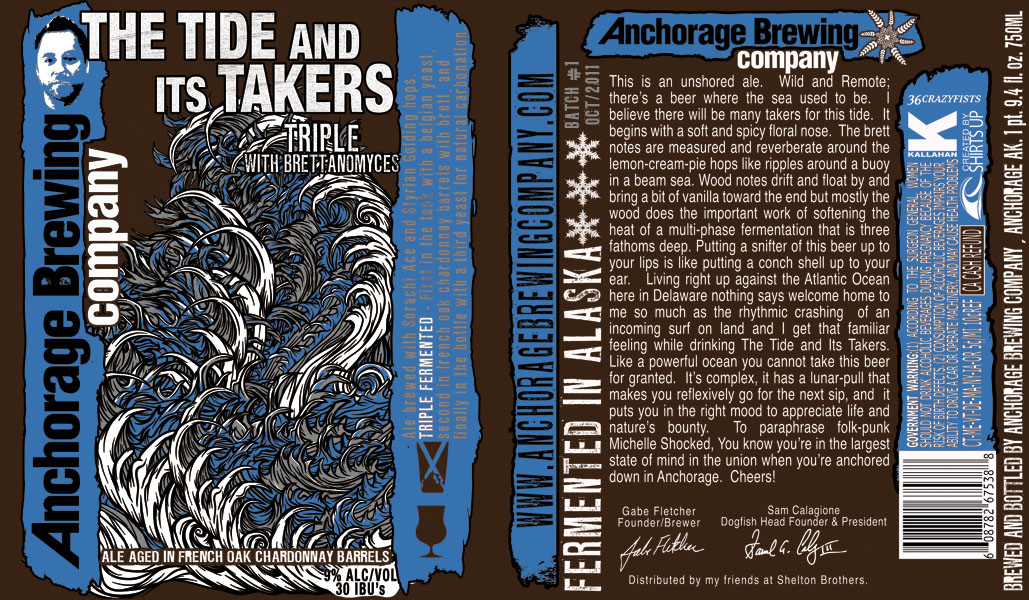 Anchor Brewing The Tide And Its Takers