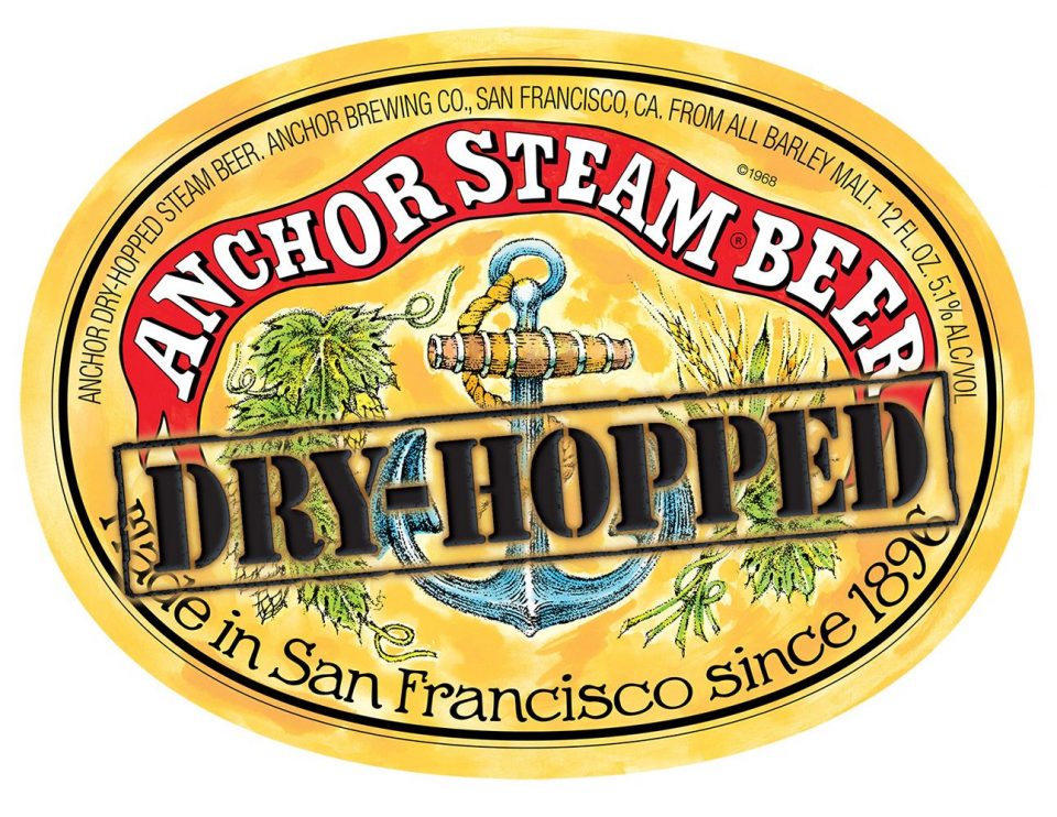 Anchor Dry-Hopped Steam Beer