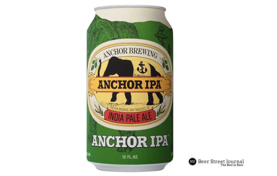 Anchor IPA Cans