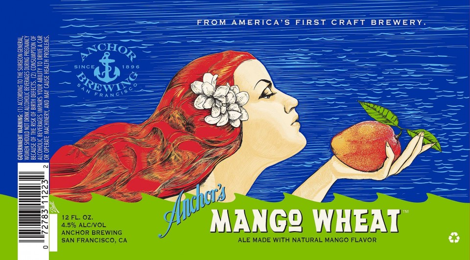 Anchor Mango Wheat