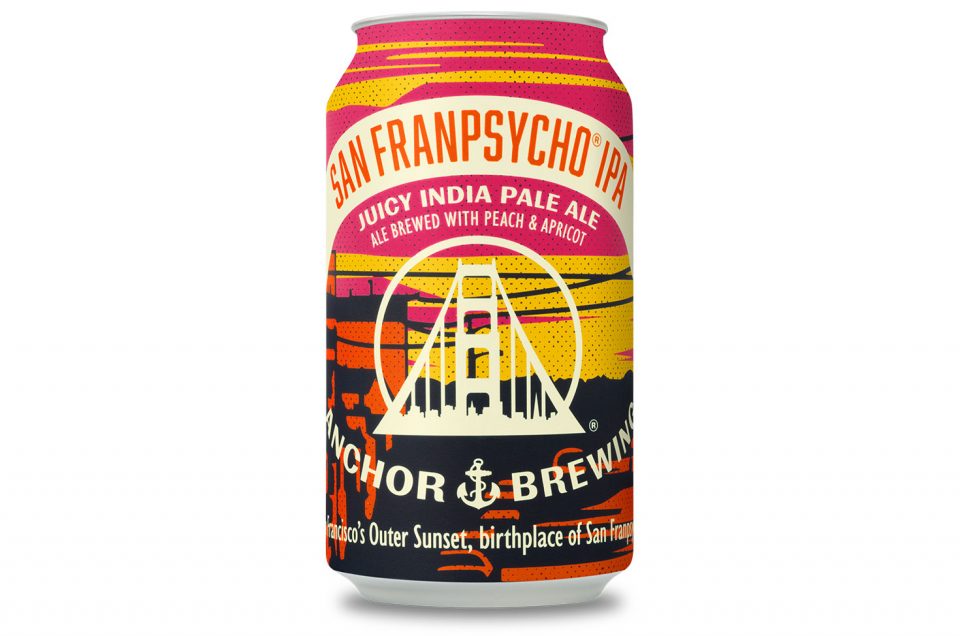 Anchor San Franpsycho IPA