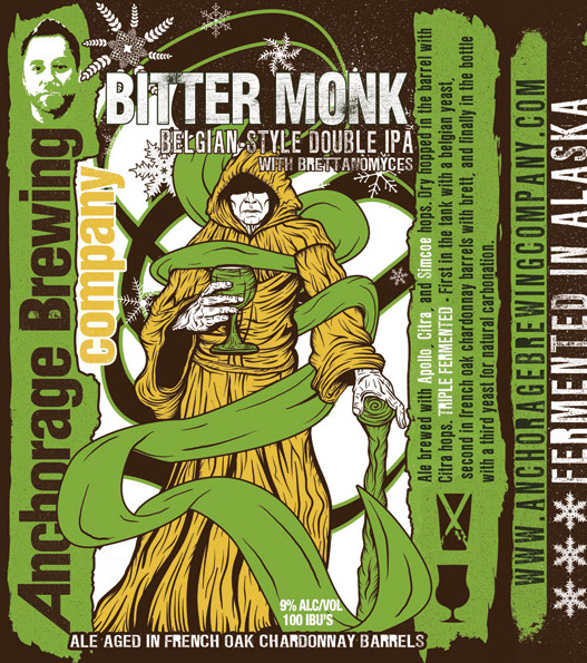 Anchorage Bitter Monk