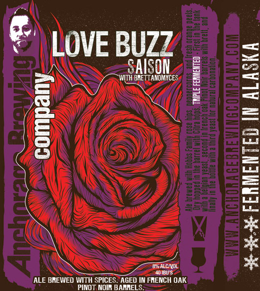 Anchorage Love Buzz