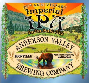 Anderson Valley Imperial IPA