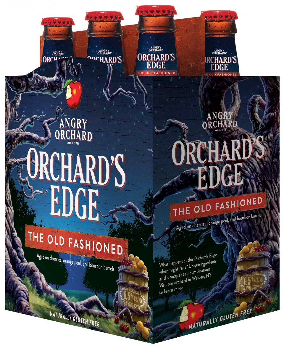 Angry Orchard The Old Fashioned