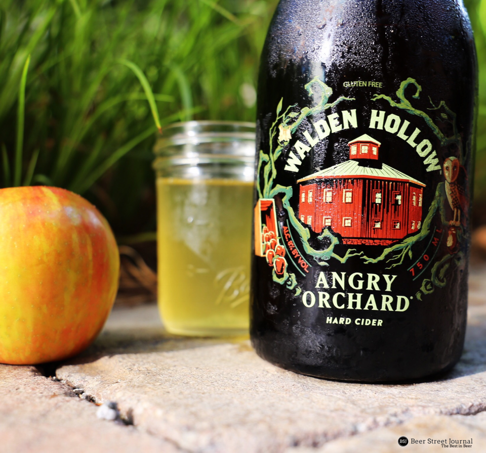 Angry Orchard Walden Hollow