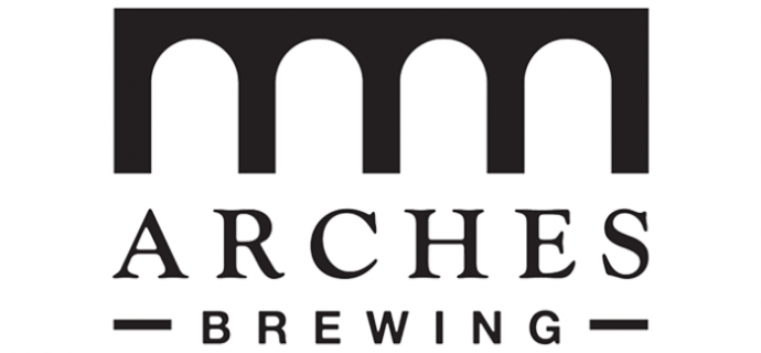 Arches Brewing Logo