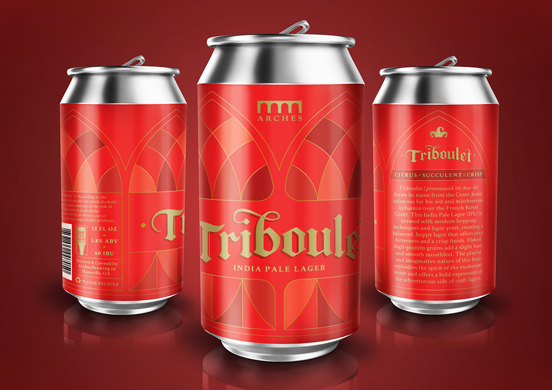 Arches Brewing Triboulet
