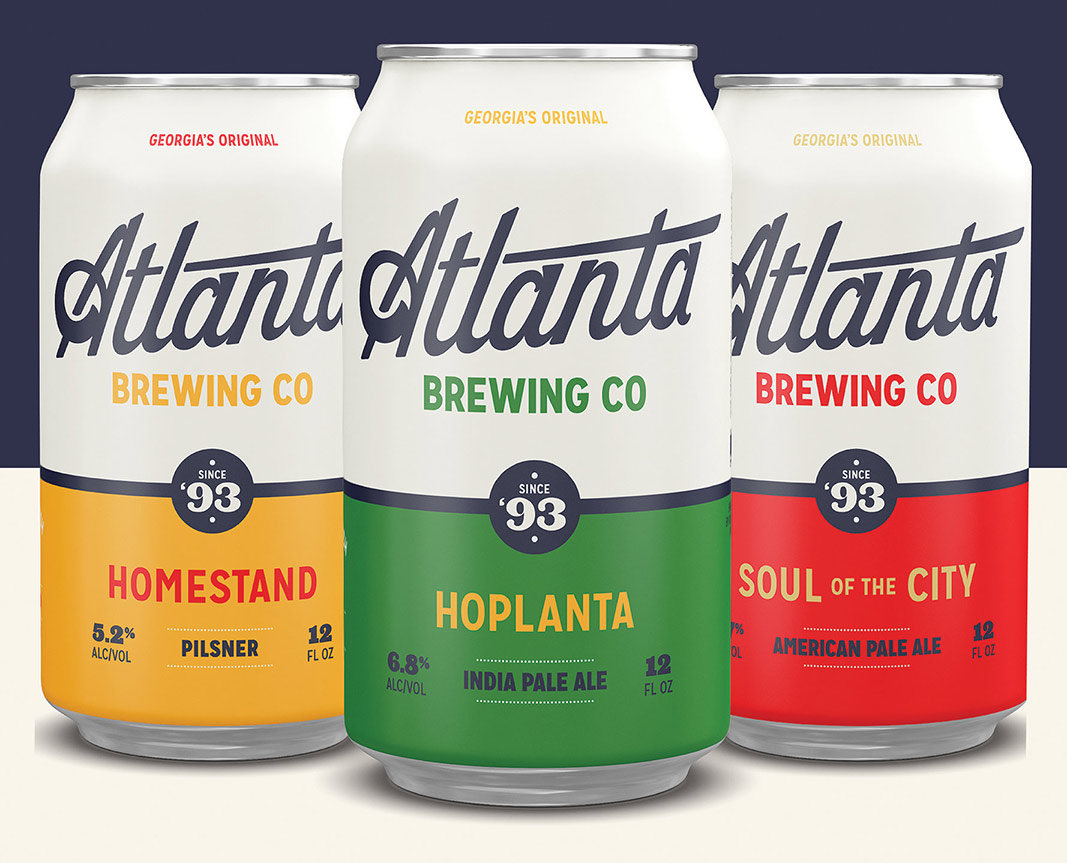 Atlanta Brewing Company Refresh 2018