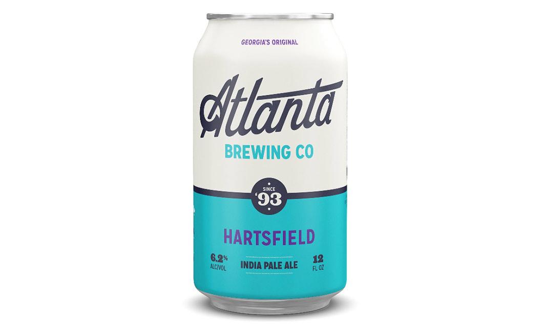 Atlanta Brewing Hartsfield IPA