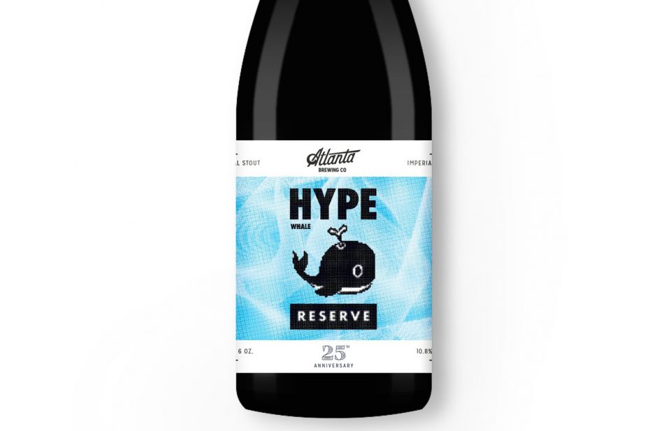 Atlanta Brewing Hype Whale