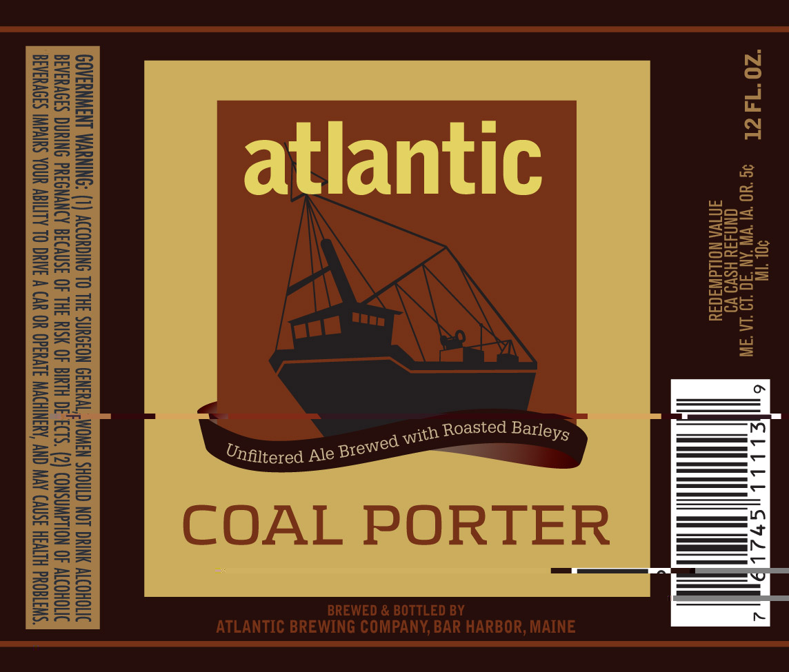 Atlantic Coal Porter