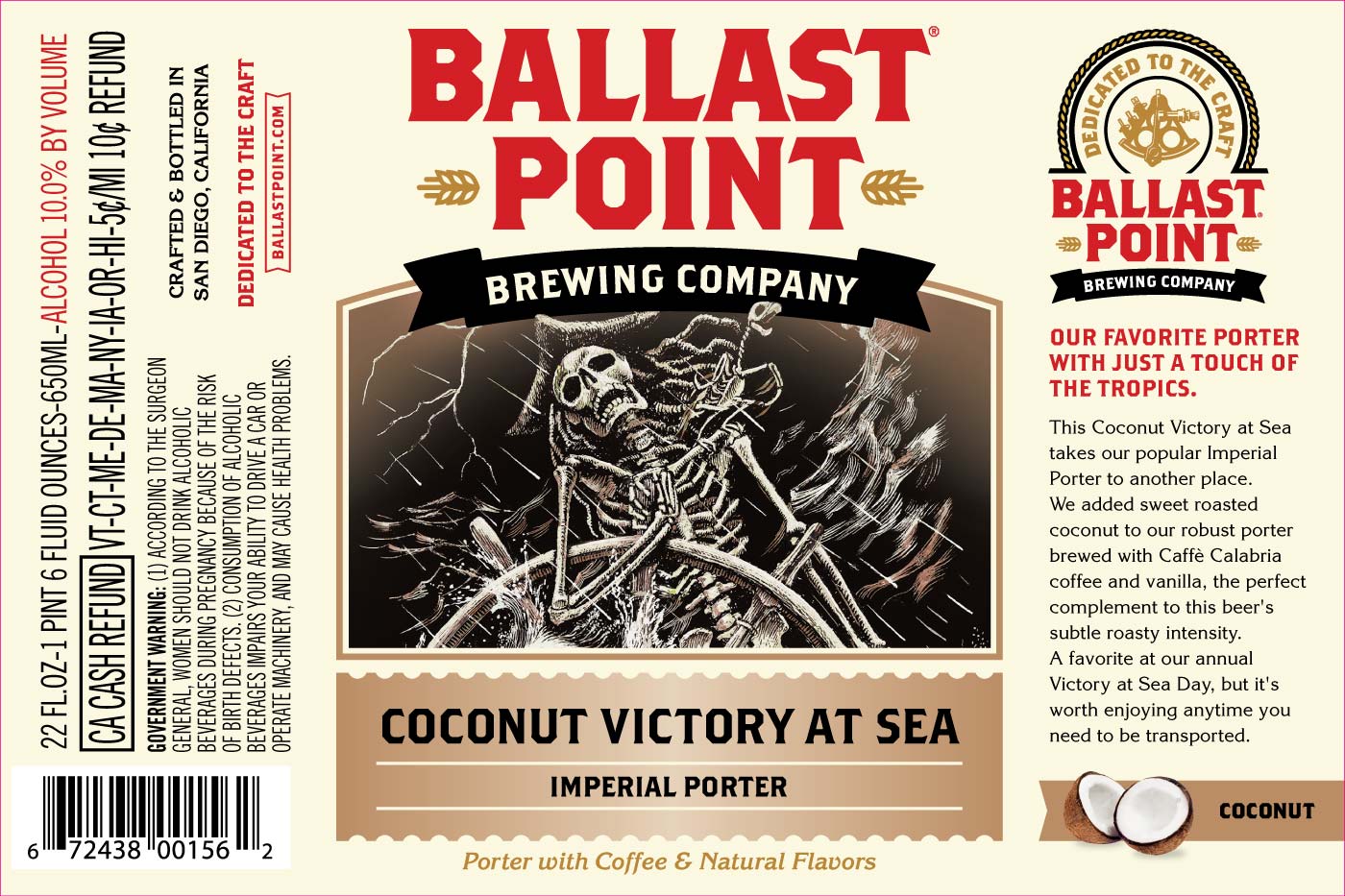Ballast Point Brewing Archives Page 2 of 6 Beer Street Journal
