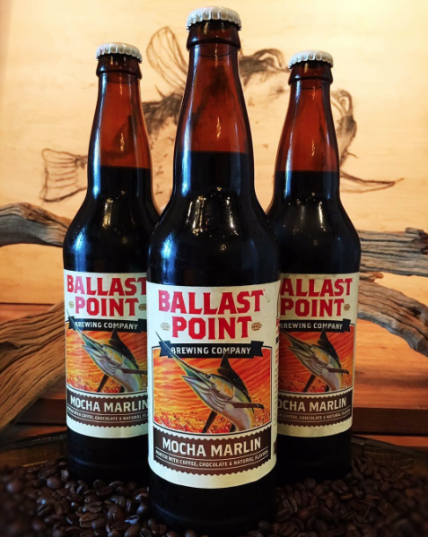 Ballast Point Mocha Marlin