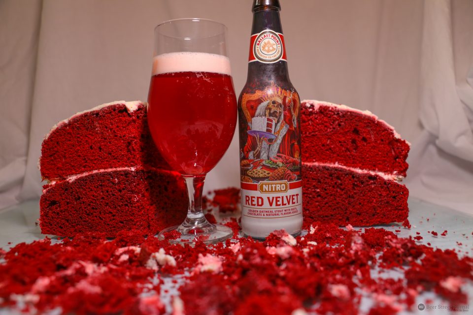 Ballast Point Nitro Red Velvet