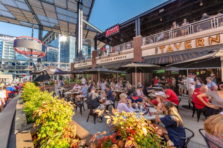 LIVE! Brew Fest Battery Atlanta Beer Street Journal