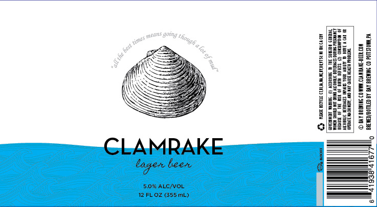 Bay Brewing Clamrake