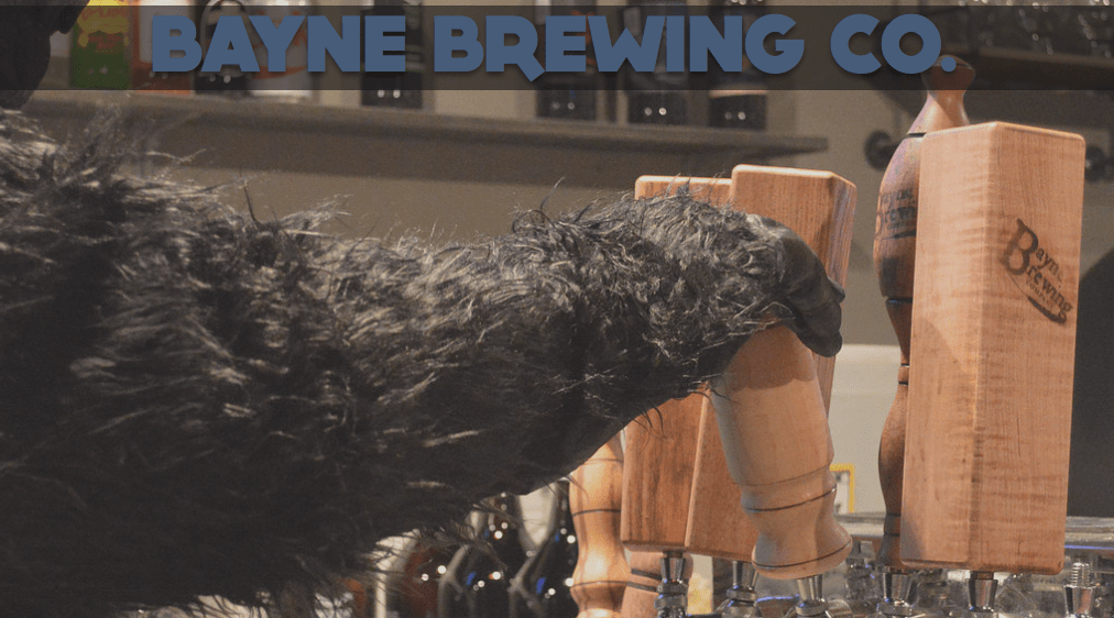 Bayne Brewing Closure