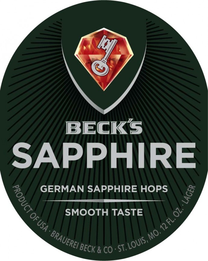 Beck's Sapphire