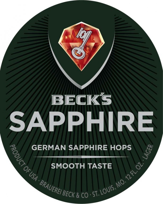 Beck's Sapphire 