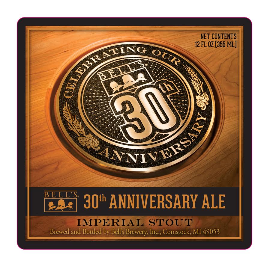 Bell's 30th Anniversary Ale