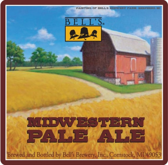 Bell's Midwestern Pale Ale