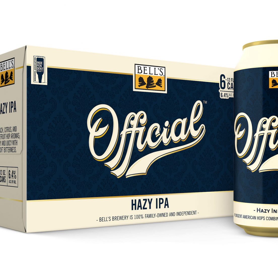 Bell's Official Hazy IPA